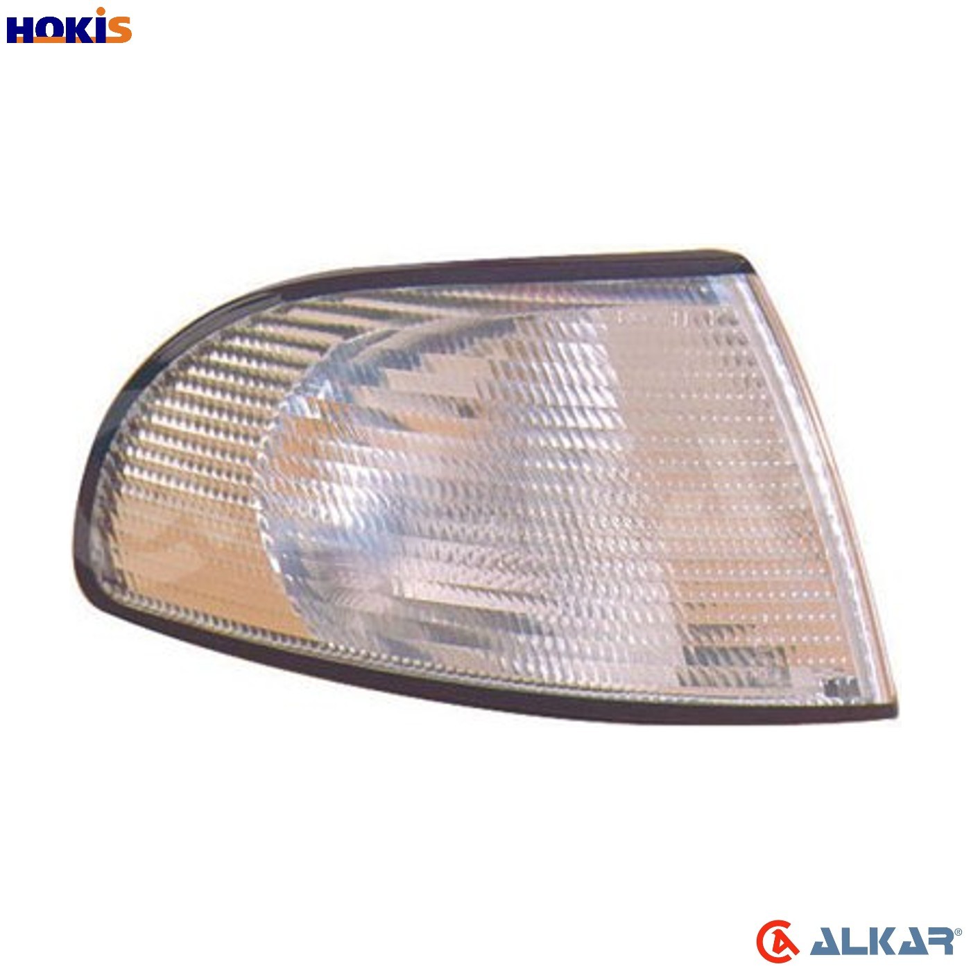 Turn signal lamp Right Front 2112502 ALKAR for AUDI A4 B5 A4 B5 Avant - Image 8