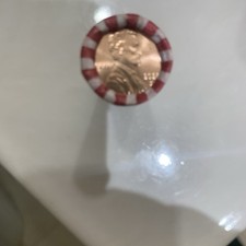 2025 D Lincoln Shield Cent Penny BU -1 Roll From OBW Box- Free Ship in hand!