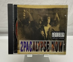 2pacalypse Now CD | eBay