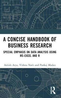 A Concise Handbook of Business Research - 9781032567532