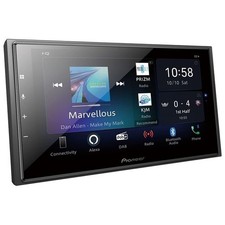 Pioneer SPH-EVO64DAB (Tablet Sytle) 1DIN 68'' Modular Mediacenter con DAB Alexa
