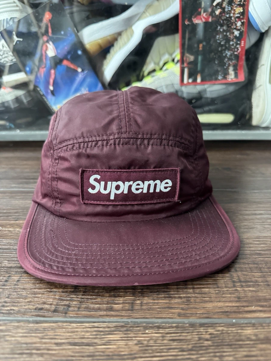 Supreme Purple Hats for Men for sale | eBay