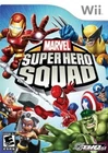 Marvel Super Hero Squad - Nintendo  Wii Game
