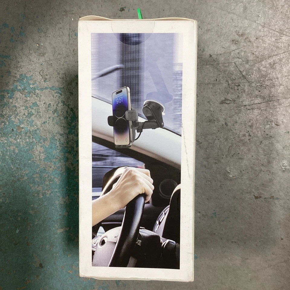 iOttie Wireless Charging Car Mount Dash & Windshield NIB - Image 4 of 4