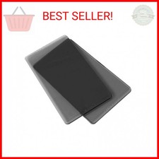 Sizzix Sidekick Cutting Pads 1 Pair-Black