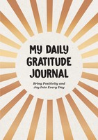 My Daily Gratitude Journal | Bring Positivity And Joy Into Every Day | Buch