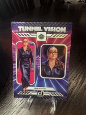 2025 Donruss WNBA  Nika Muhl Tunnel Vision #14