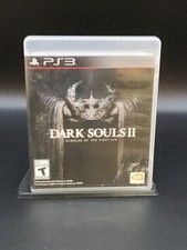 Dark Souls II: Scholar of the First Sin - PlayStation 3 FREE SHIPPING 
