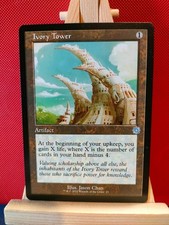 Ivory Tower (Retro Frame) - Brothers' War Artifacts - NM - MTG