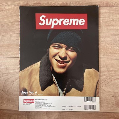 Supreme Book vol 6 | eBay