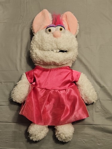 Darci Lynne Petunia Hand Puppet Ventriloquist Plush Bunny From Tour