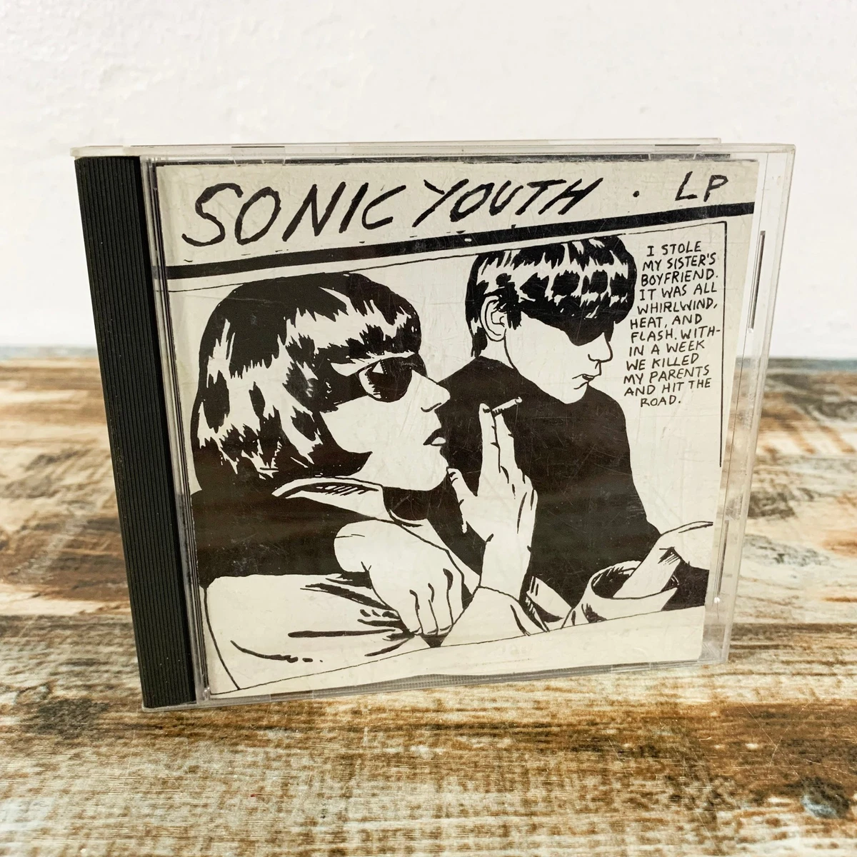 sonic youth goo products for sale | eBay