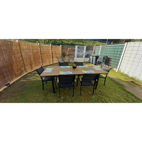 Valla de Mimbre 1,80x5 metros | Cañizo Jardin natural | Cerramiento de Mimbre 85 - Imagen 2 de 6