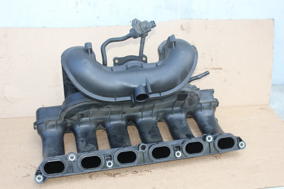 Coletor de entrada de ar motor BMW 528I E60 2008-2010 FABRICANTE DE EQUIPAMENTO ORIGINAL 754802807 - Imagem 3 de 4