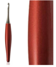 Furls Original ODYSSEY CROCHET HOOK  RED   Size G - 4.5 mm  New in Box