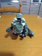 Vintage 1996 Vintage Extreme Dinosaurs Hard Rock Dino Vision P-6 Action Figure 