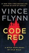 Code Red: A Mitch Rapp Novel b - ACCEPTABLE
