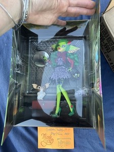Monster High Gretel Gremlin Skullector Doll 2021 Original