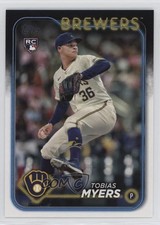 2024 Topps Update Tobias Myers #US299 uk2