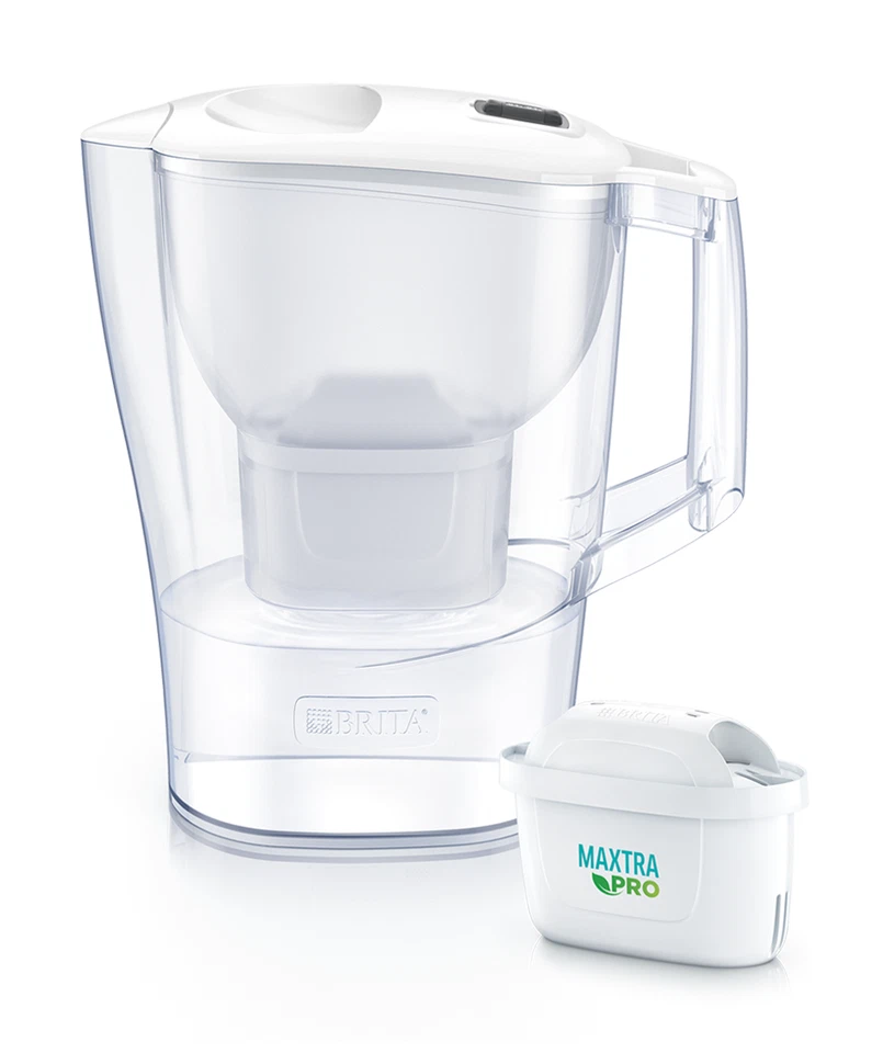 BRITA Aluna 2.4L Water Filter Jug with MAXTRA+ Universal Filter Catridge - image 2 of 4