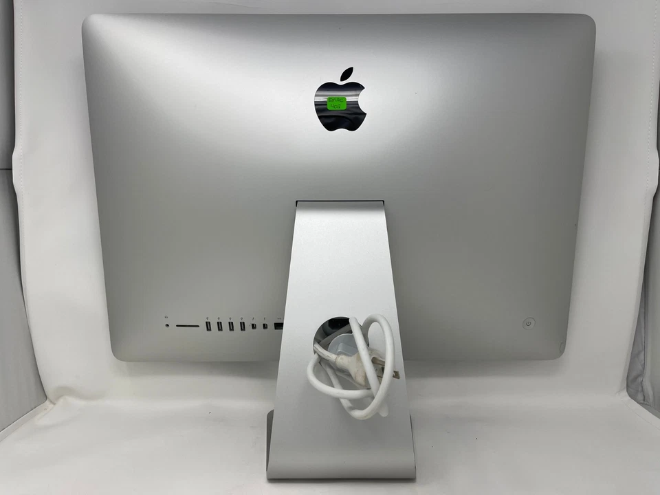 Apple iMac 21" 2015 A1418 Monterey i5 1,6 GHz 8 GB Ram 1 TB HDD agrietada en pantalla Foto 2 de 2