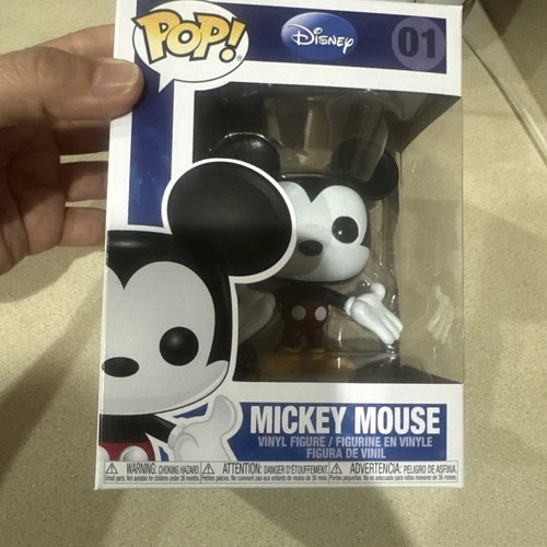 Funko Pop! Vinyl: Disney - Mickey Mouse #1