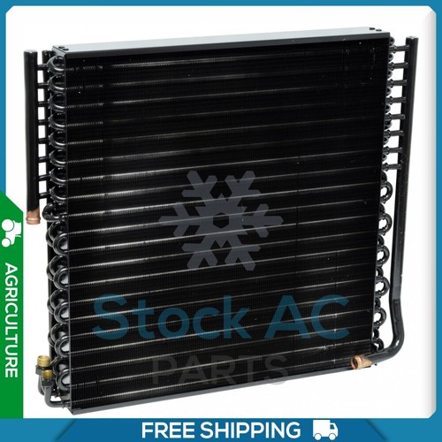 A/C Condenser for JOHN DEERE 4040, 4050, 4055, 4230, 4250, 4430, 4630 ...
