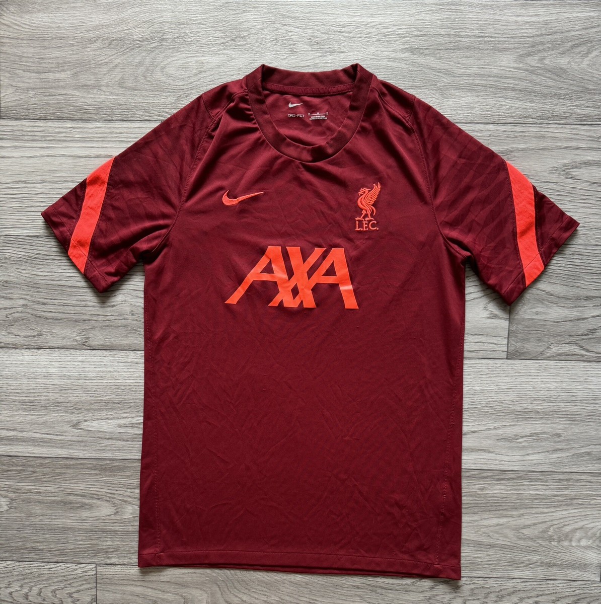 Liverpool FC 2022 DRI-FIT シャツ Lサイズ s-l400.jpg
