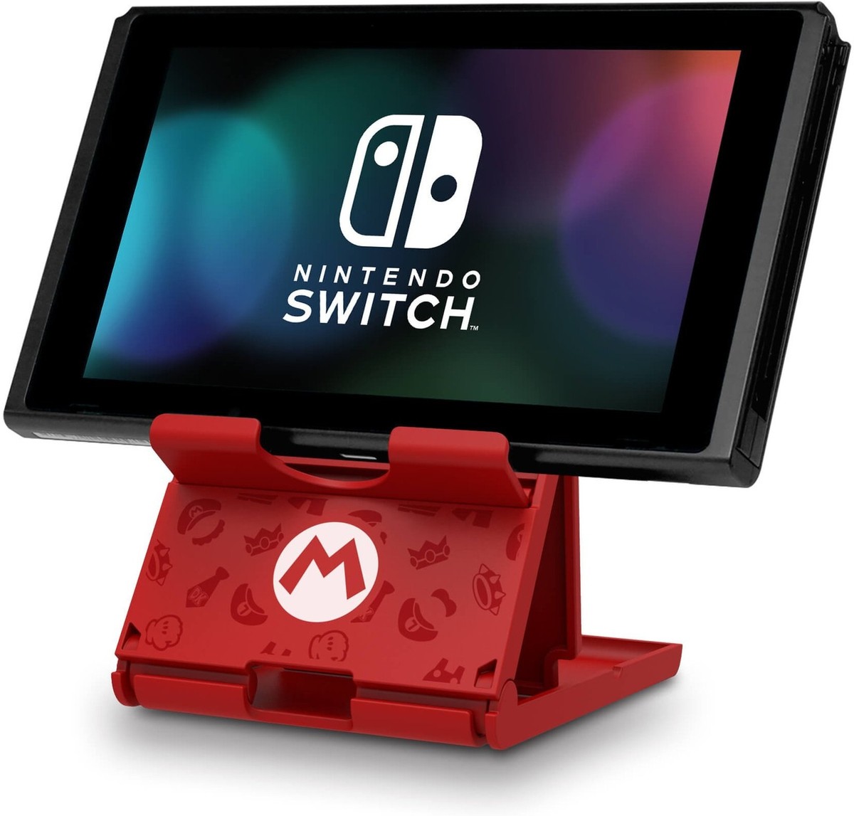 HORI Official Nintendo Switch Compact Playstand Console Stand