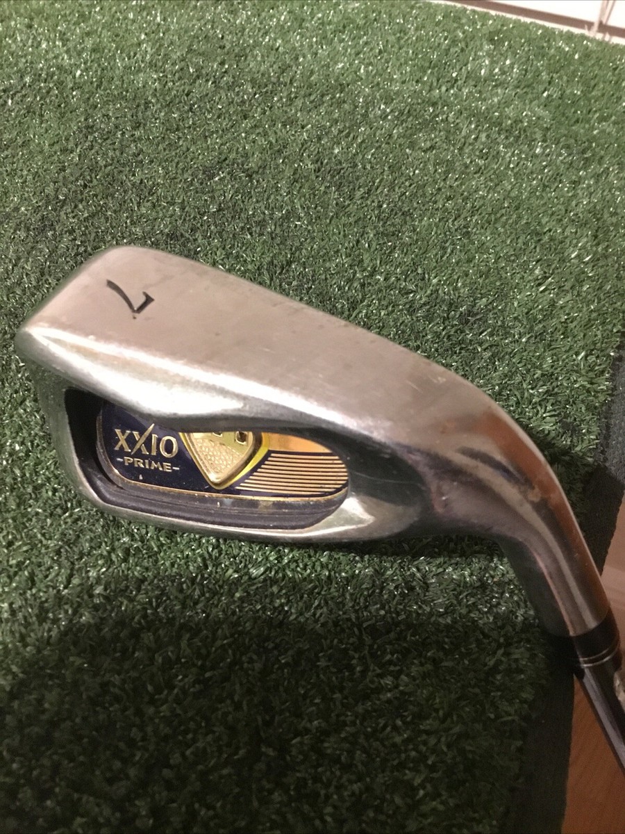 XXIO Prime 7 Iron Regular 47g SP-900 Graphite Shaft (37.5 XXIO Prime 7 Iron Regular 47g SP-900 Graphite Shaft (37.5