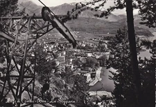 Lago di Garda  -  RIVA  (  Trento  )  -  La Seggiovia.....Ediz. F. Micheletti