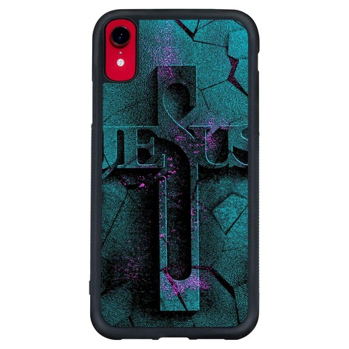 Anti scratch Case Only Jesus cross Bible For iPhone XS 11 12 13 14 15 16 Pro Max - Picture 3 of 25
