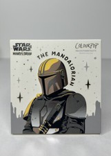 COLOURPOP Star Wars The Mandalorian Eyeshadow Palette NIB Authentic 
