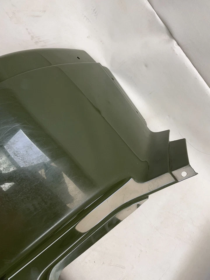 ARCTIC CAT 0506-619 PANEL GUARDABARROS TRASERO VERDE OLIVA 2003 2X4 300 ATV Foto 4 de 4