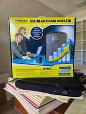 Reduced -- Wilson Signal Boost DT Desktop Cellular Signal Booster