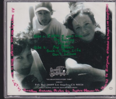 noise addict young & jaded cd sealed w/press kit ben lee | eBay