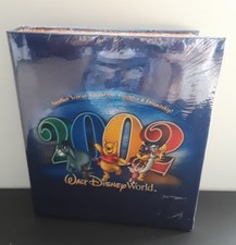 Disney Parks 2002 Winnie The Pooh Photo Picture Album 40 Pages Tigger Eeyore