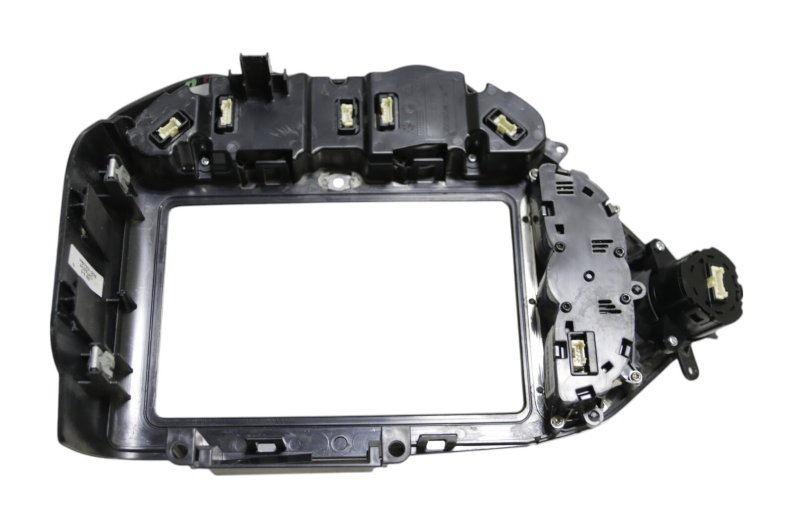 McLaren 720S Front Center Console Trim Control Switch Panel 2018 - 2023 OEM