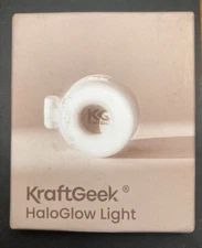 Phone Light | KraftGeek Halo Glow Magnetic  Ring Light Portable Selfie Light