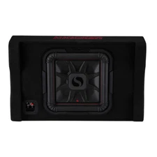 Kicker L7TDF122, L7TDF 12" L7T Shallow Loaded Down-Firing Subwoofer Enclosure