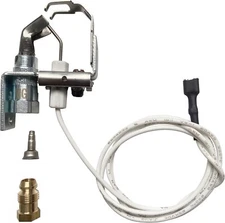 Universal Pilot Ignitor Assembly for Intermittent Pilot Application, Compatib...