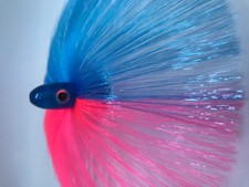 ESCA TROLLING TESTA DRAGA/PROIETTILE PER WAHOO TONNO DELFINO MARLIN E PESCE VELA