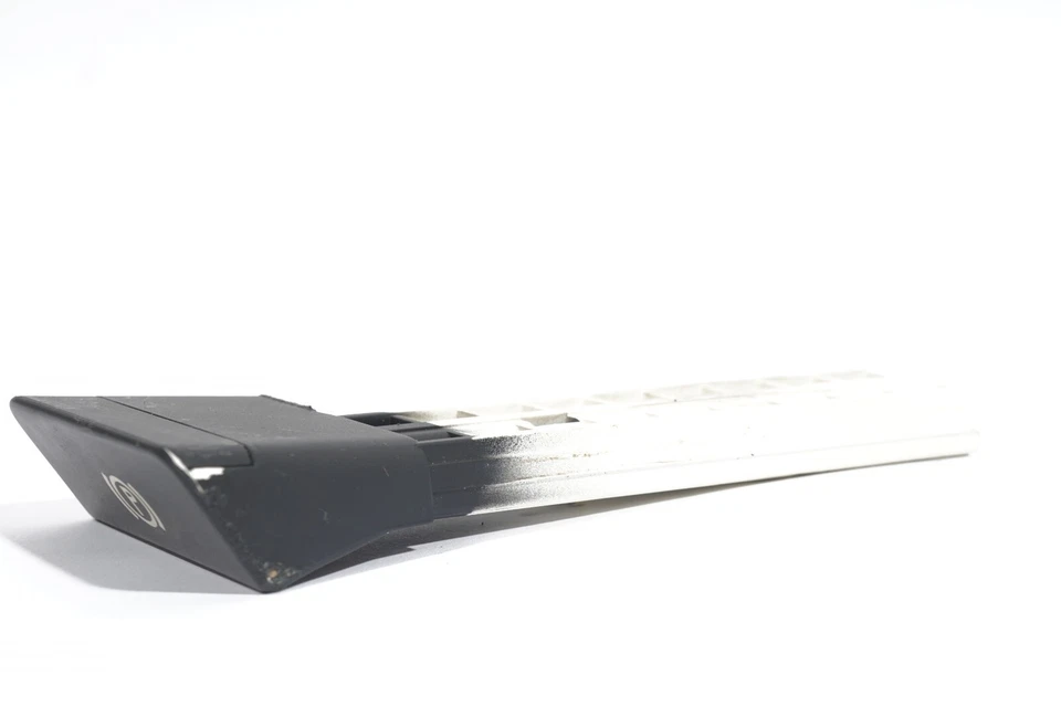 2004 - 2007 Volkswagen Touareg 7L alavanca de freio de emergência de estacionamento fabricante de equipamento original - Imagem 4 de 4