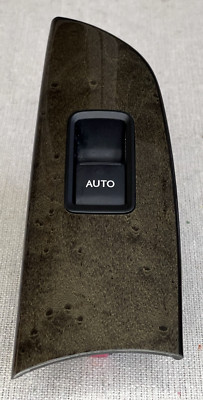2006-2013 LEXUS IS250 IS350 REAR RIGHT WINDOW SWITCH OEM 192875, 74271-53060