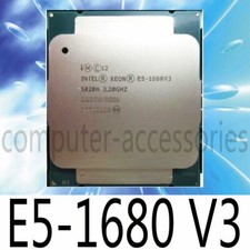 Intel Xeon E5-1680 V3 3.2GHz 8Core 20MB SR20H LGA2011-3 140W CPU Processor