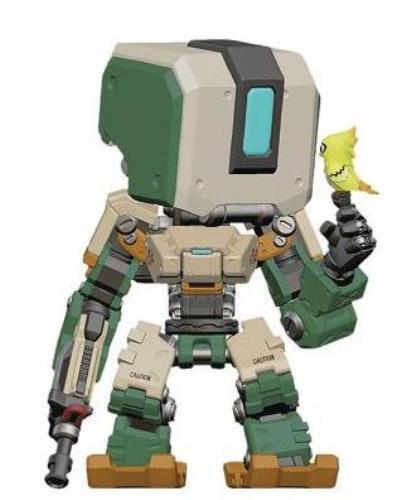 Funko Pop! Vinyl 6: Overwatch - Bastion (6 inch) #489 for sale online