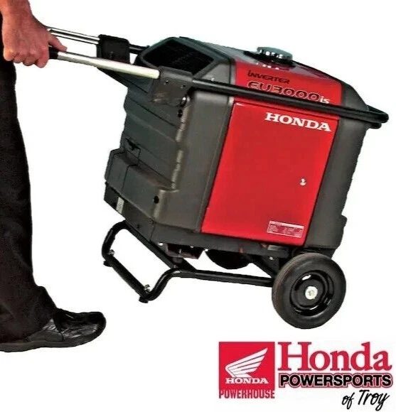Honda 2024 generator eu3000is