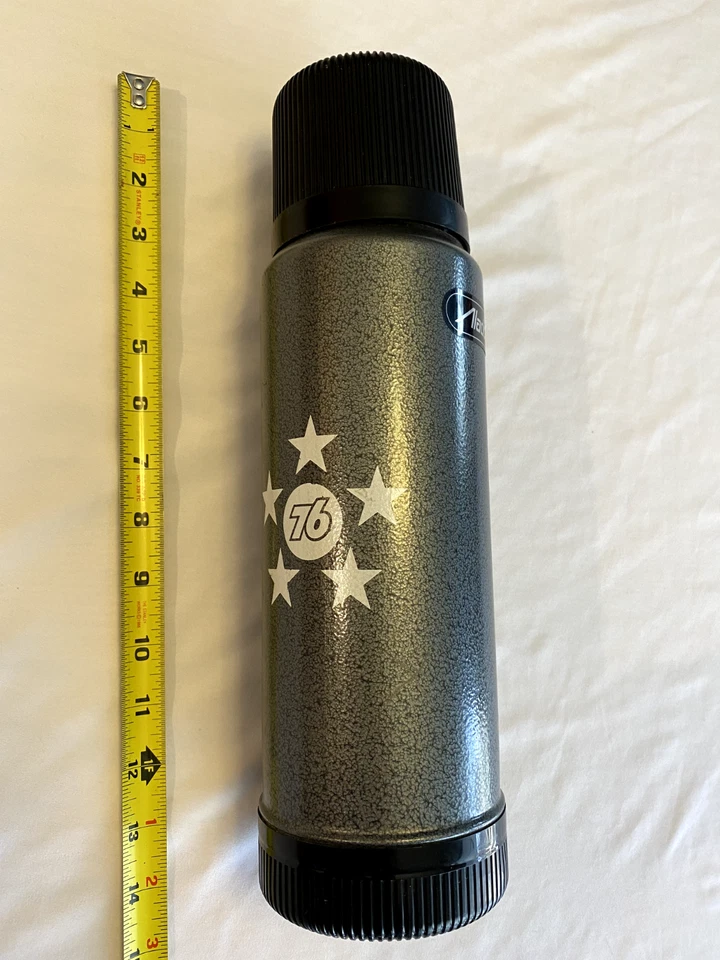 Termo de gasolinera Union 76 UNOCAL de colección 1 qt - ¡Envío el mismo día! Foto 2 de 4