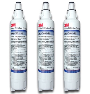 3M AP2-C401-SG Wasserfilter mit Kalkhemmer für Lincat Filterflow Boiler