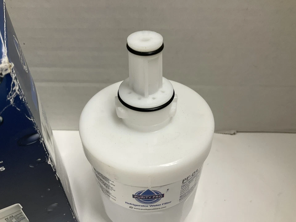 LOT2 Purity Pro Replacement Refrigerator Filter PF-04 (ONE IS NOT SEALED) - Image 2 of 4